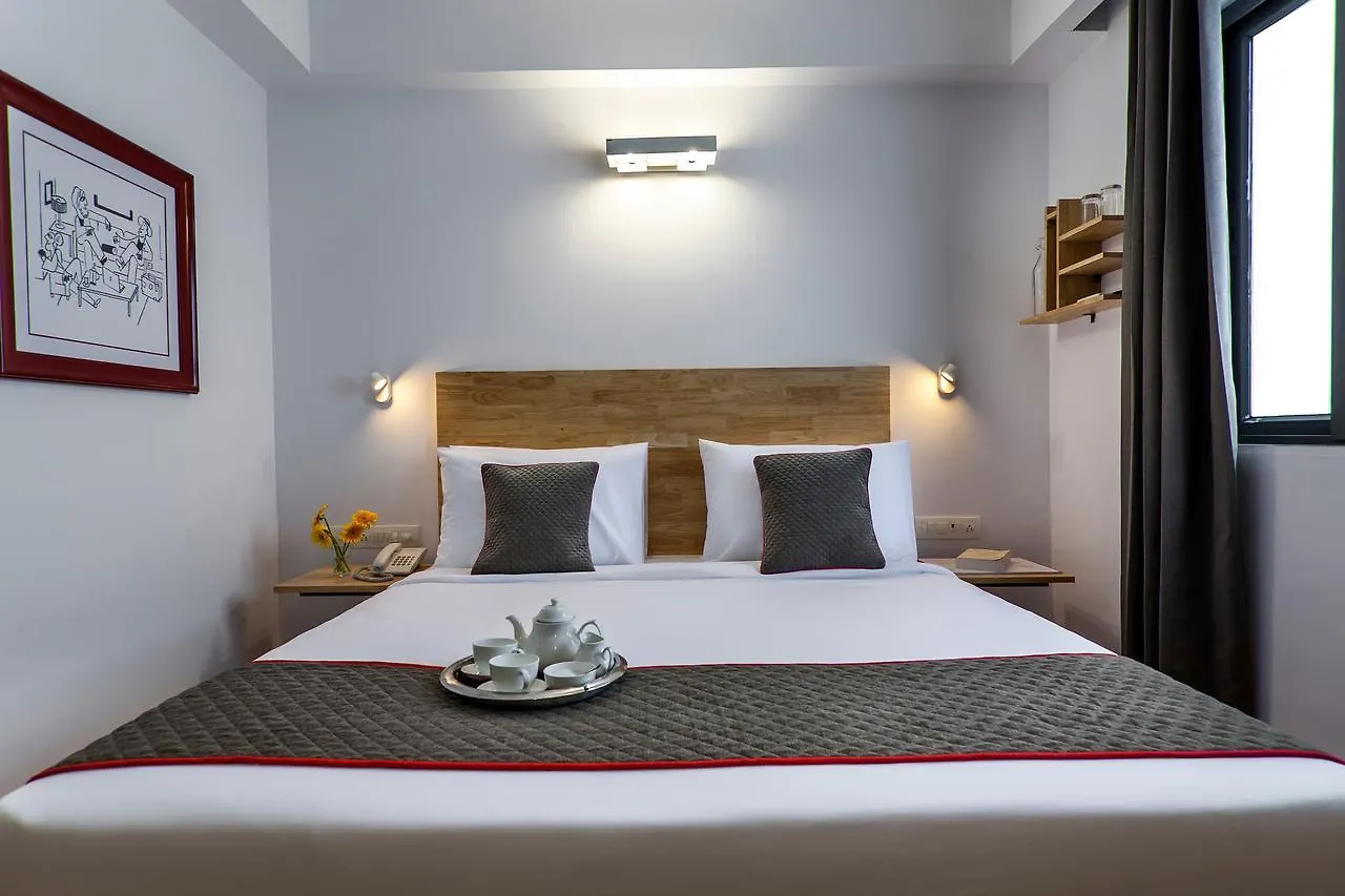Oyo Townhouse 024 Sector 47 Gurgaon Hotel